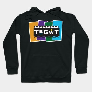 TBGWT Sitcom Logo Hoodie